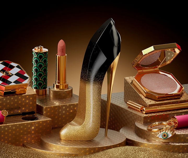 گالری آثار گرافیک سه بعدی خوزه کارلوس از کاستاریکا