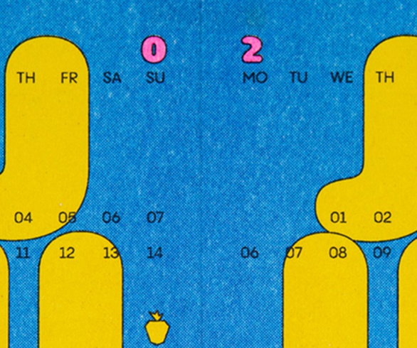 گالری آثار گرافیک ماریا تسیلومیترو از یونان