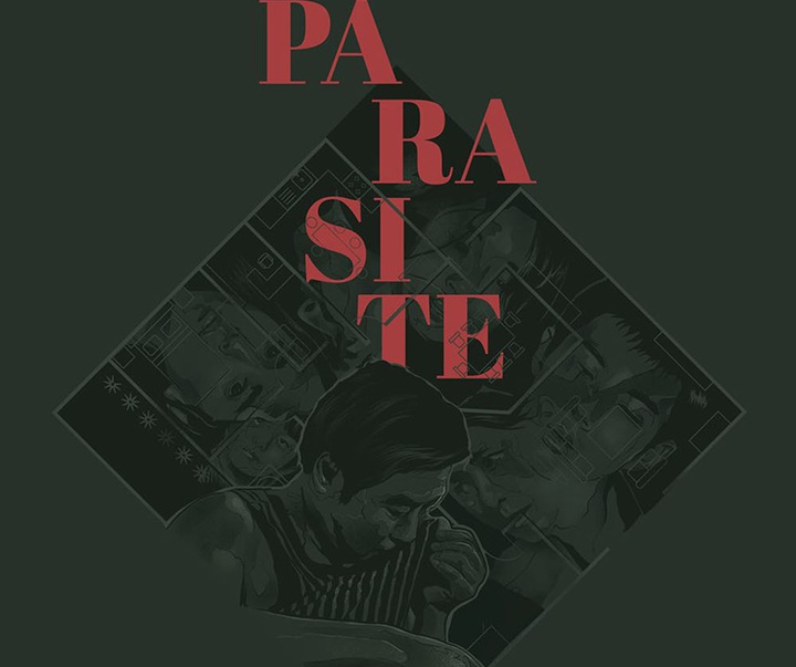 ۵۲ پوستر فیلم " انگل" Parasite برنده اسکار