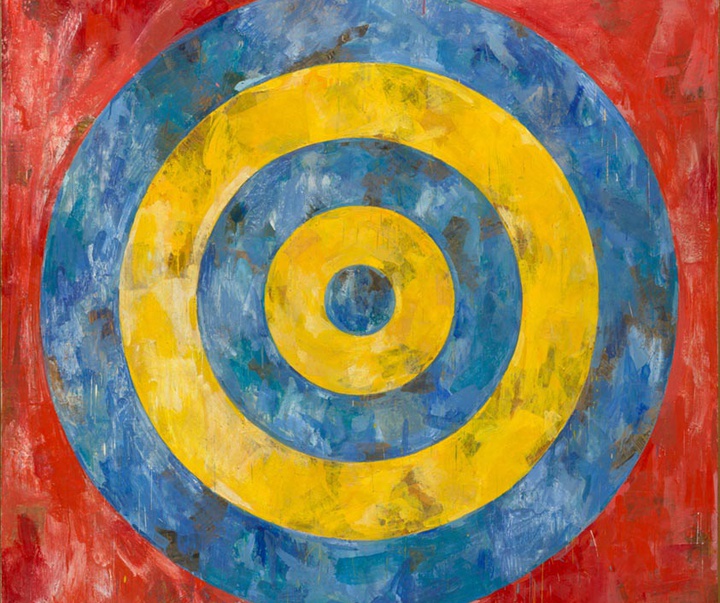 jasper johns