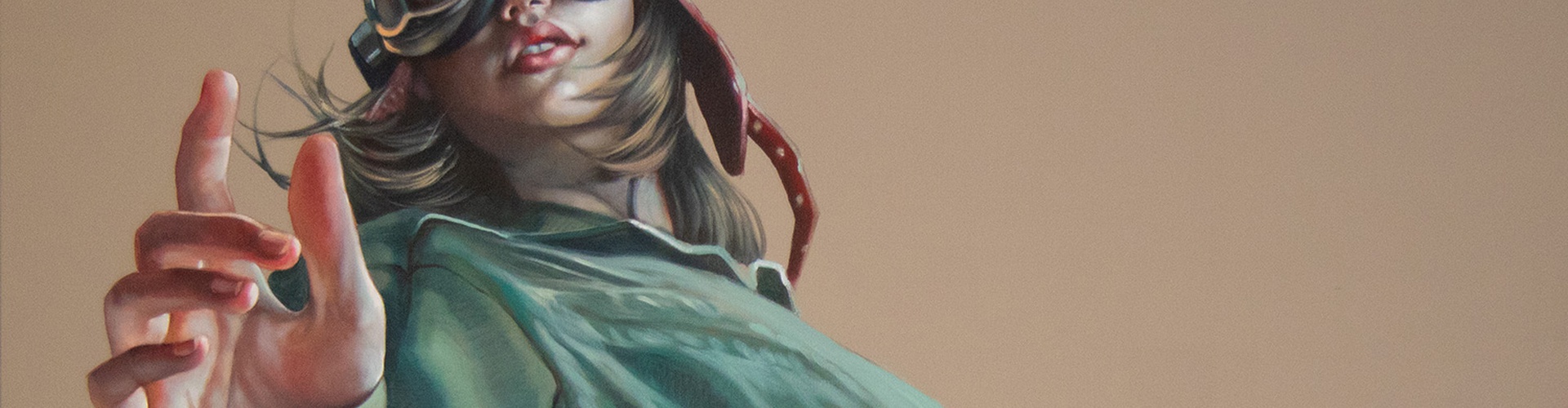 گالری نقاشی های کاترین لانگهرست از آلمان