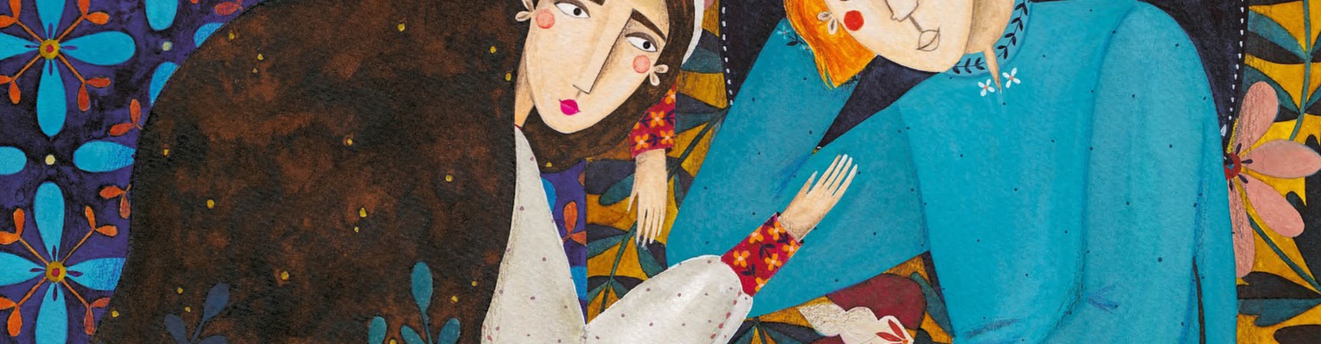 گالری تصویرسازی های آندرهآ کورتی از رومانی