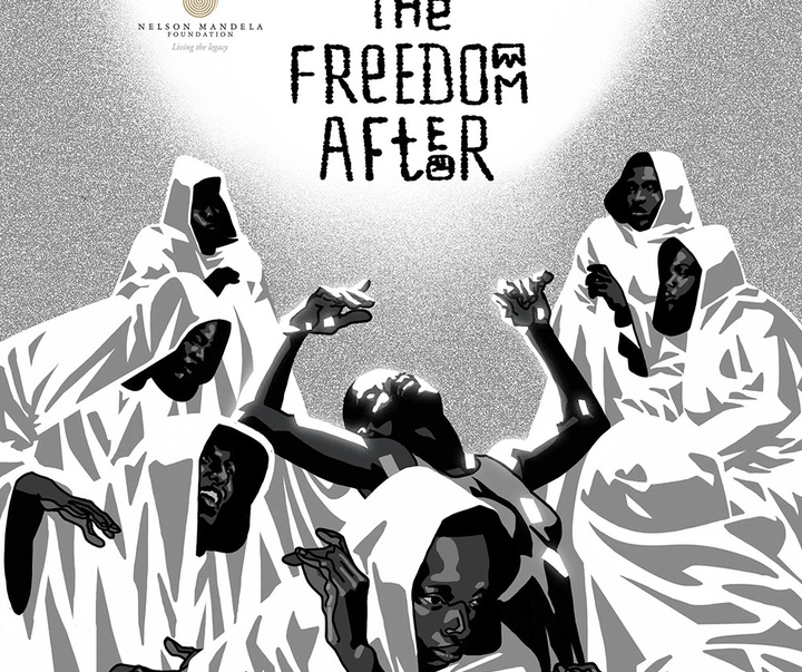 گالری تصویرسازی‌های پولا مانلی از آفریقای جنوبی - قسمت اول