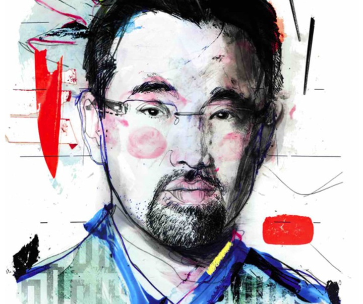 گالری آثار تصویرسازی زی اوتاویو از برزیل - قسمت اول