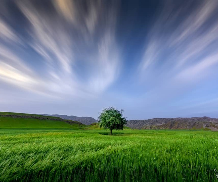 گالری آثار عکاسی فرشاد سرخی از ایران