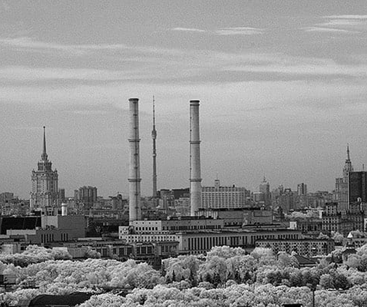 گالری آثار عکاسی فدریکو فورتینی از آرژانتین