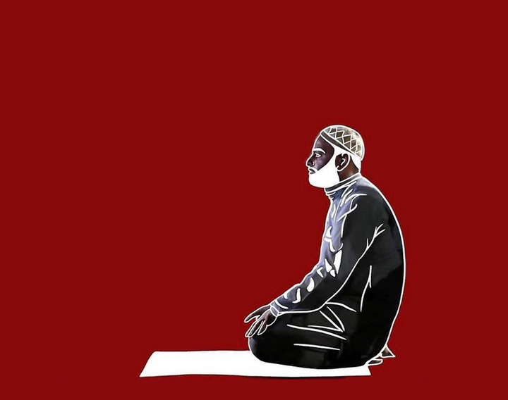 گالری تصویرسازی‌های الداد از فلسطین