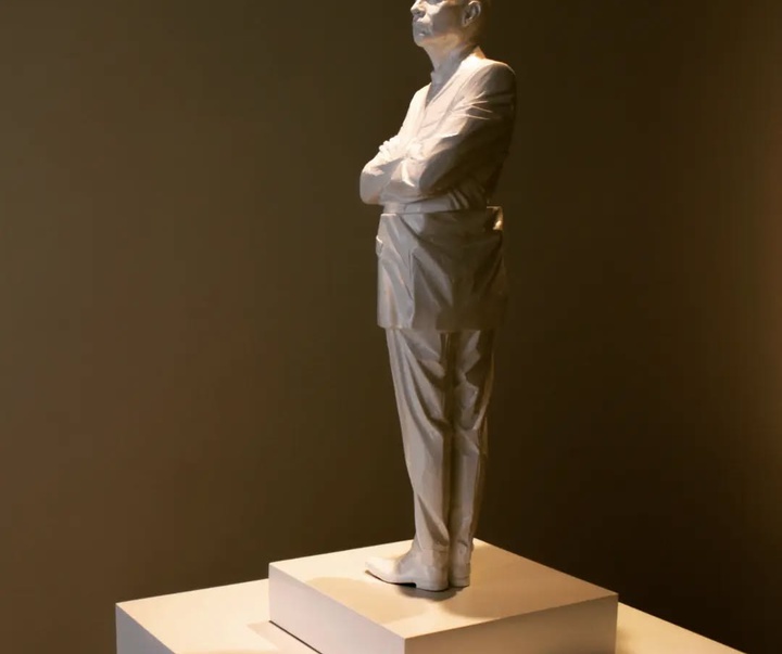 گالری مجسمه‌های گابریل رائول سیسنروس بائز از کوبا