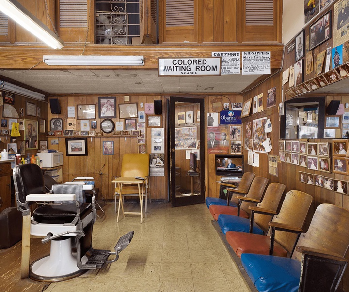 گالری عکس‌های ویلیام آبرانوویچ از آمریکا