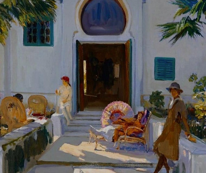 john lavery