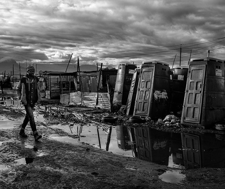 گالری آثار عکاسی لالو د آلمیدا از برزیل - قسمت اول