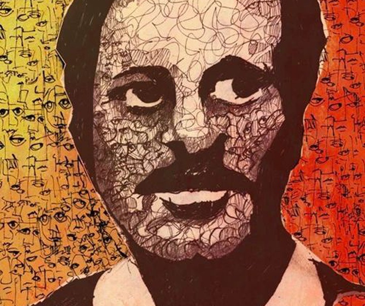 گالری آثار نقاشی نضال الخیری از فلسطین