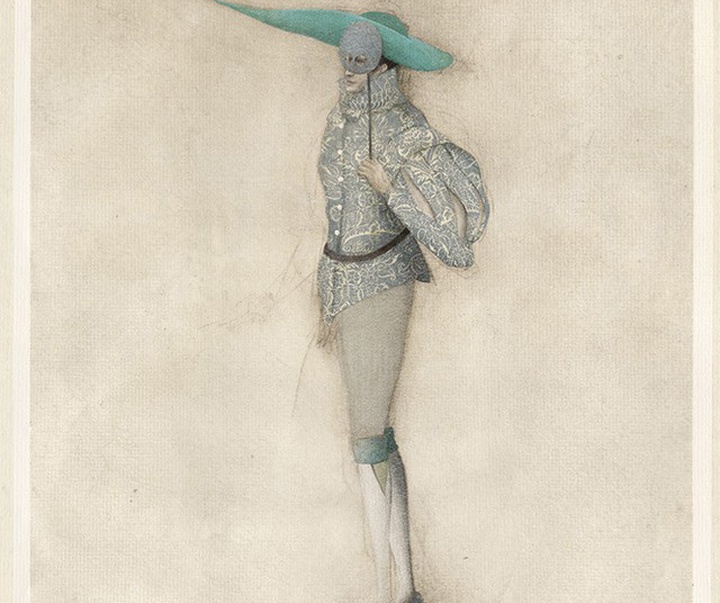 گالری تصویرسازی‌های گابریل پاچکو از مکزیک