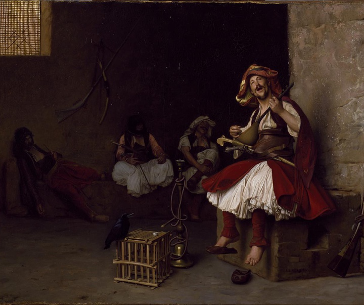 jean leon gerome 2dsGg4a