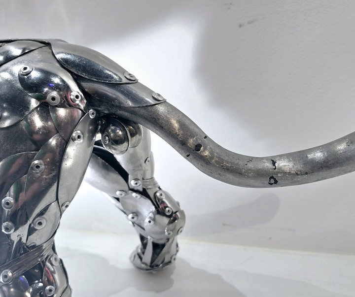 گالری مجسمه‌های امیلی موزی از فرانسه