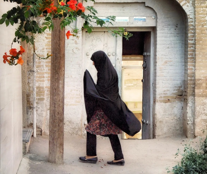 گالری عکس های سعید سلیمانی از ایران