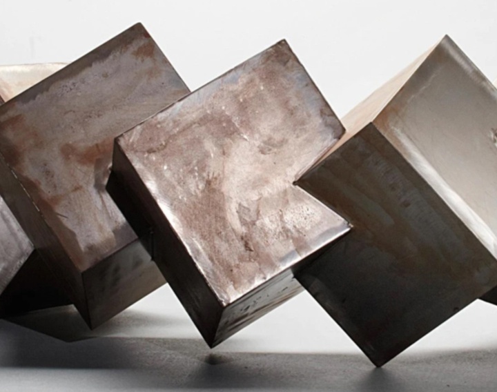 گالری آثار چیدمان و حجم جپه هاین از دانمارک