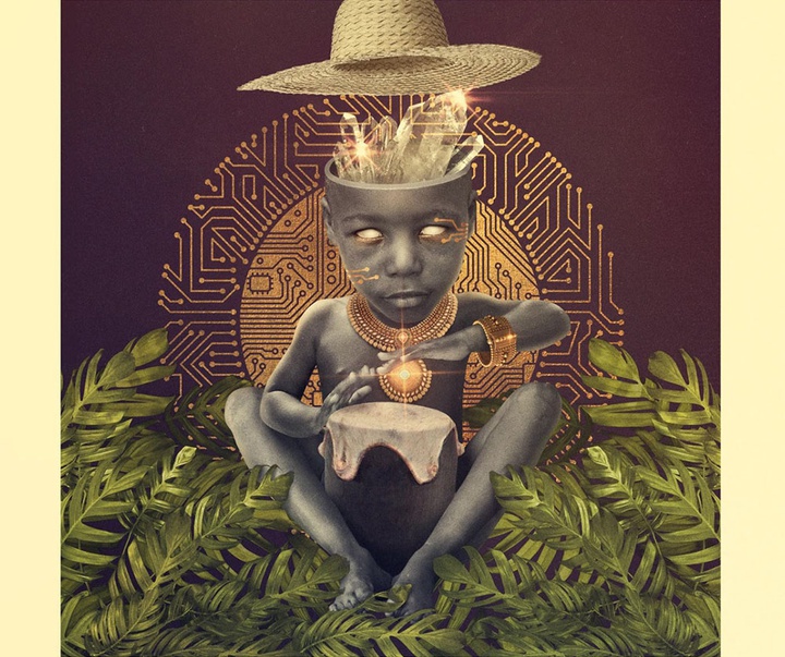 گالری آثار طراحی گرافیک جو استینگ از برزیل