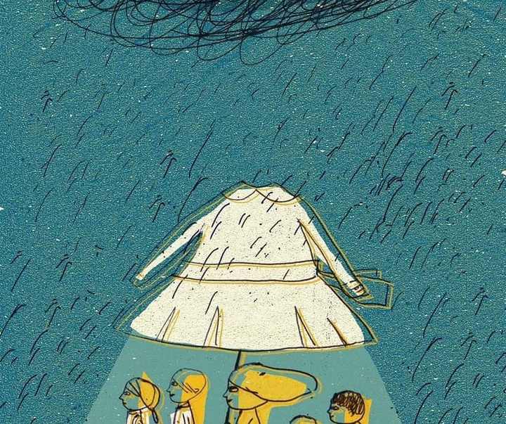 گالری آثار تصویرسازی ایزول میسنتا از آرژانتین