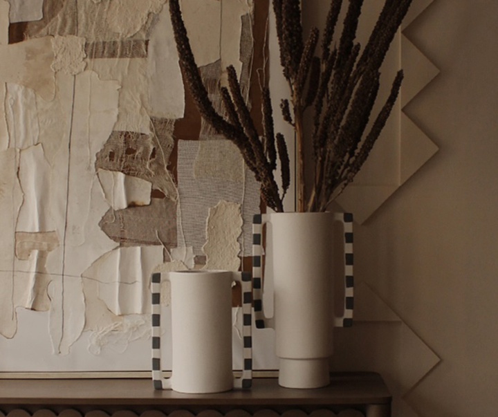 گالری هنر چیدمان و طراحی داخلی گروه عمارت بتنکورت از کانادا