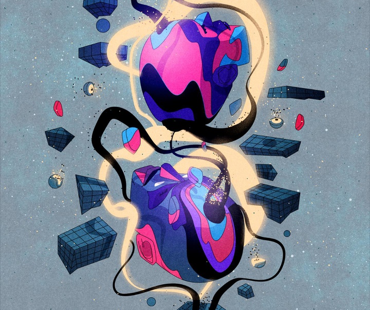 گالری تصویرسازی‌های دنیس فریتاس از برزیل