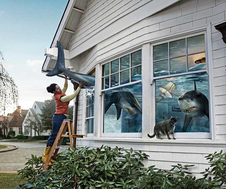 گالری عکس‌های دن اسکوبار از کوبا