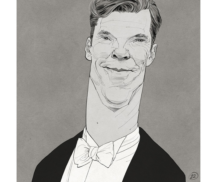 benedict cumberbatch