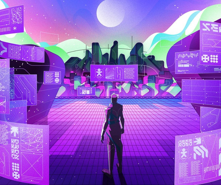 گالری تصویرسازی‌های دنیس فریتاس از برزیل