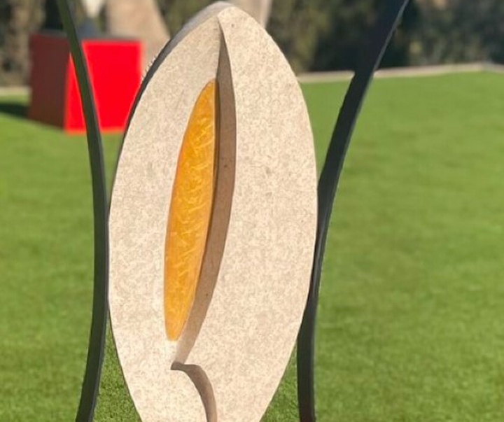 گالری آثار حجم تیل از اسپانیا