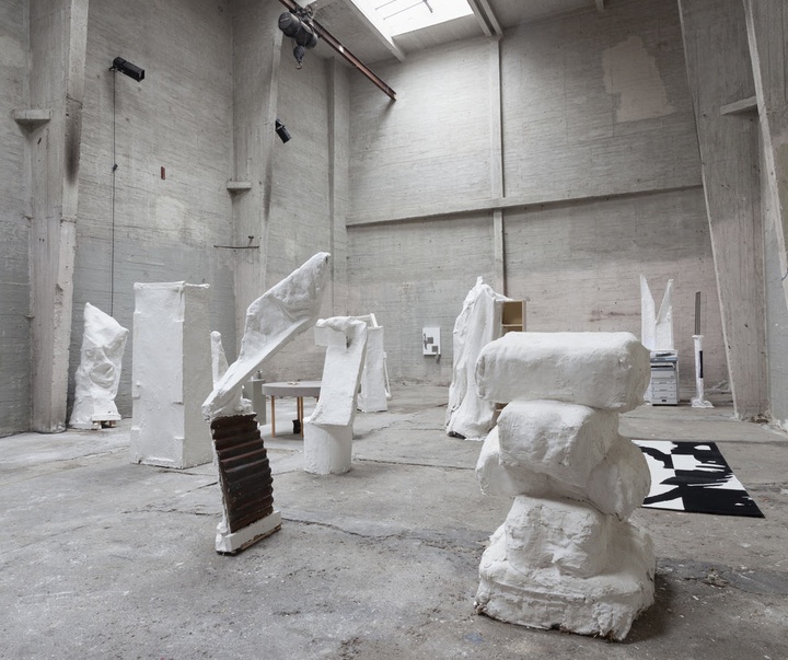 گالری آثار چیدمان و حجم کارل لارسن از سوئد