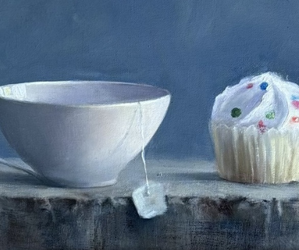 گالری نقاشی های پم اکلی از آمریکا