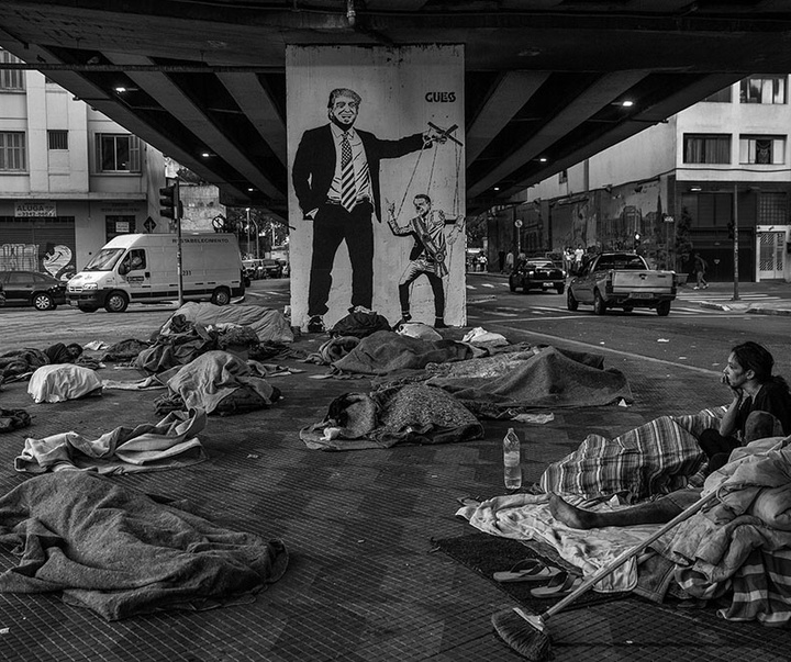 گالری آثار عکاسی لالو د آلمیدا از برزیل - قسمت اول