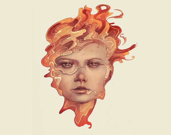 گالری آثار تصویرسازی دیگو پنوئلا از کلمبیا