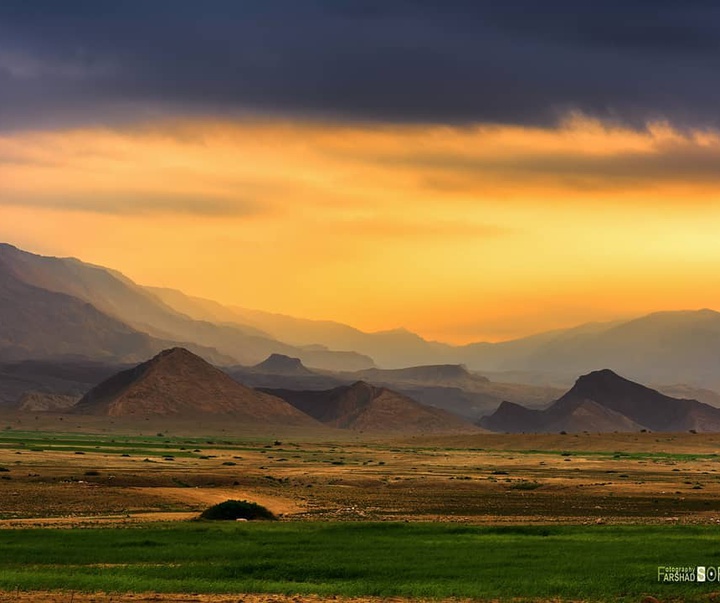 گالری آثار عکاسی فرشاد سرخی از ایران