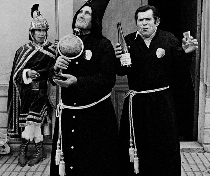 گالری آثار عکاسی کریستینا گارسیا رودرو از اسپانیا