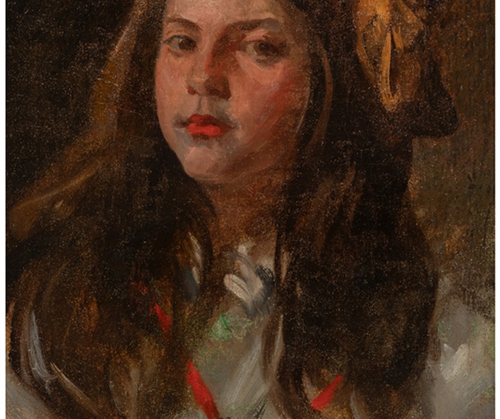 گالری آثار نقاشی ویلیام مریت چیس از آمریکا