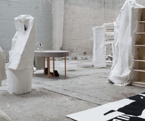 گالری آثار چیدمان و حجم کارل لارسن از سوئد