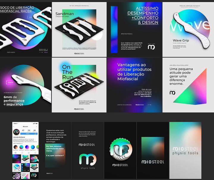 گالری آثار گرافیک آندری جی کاستانها از برزیل