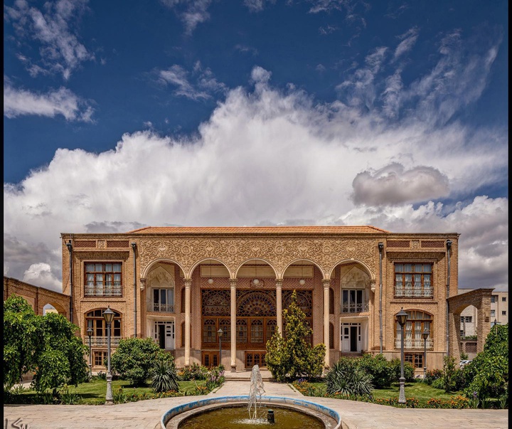 گالری آثار عکس صادق میری از ایران