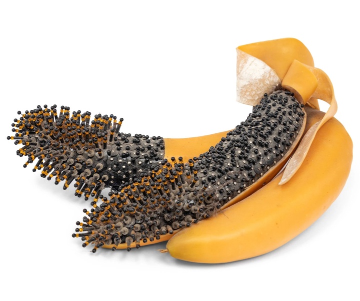 گالری آثار مجسمه و حجم میک کیو از آمریکا