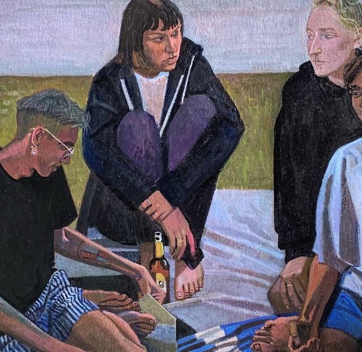 گالری نقاشی های ایوان افرونسکی از روسیه