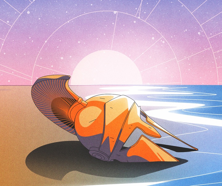 گالری تصویرسازی‌های دنیس فریتاس از برزیل