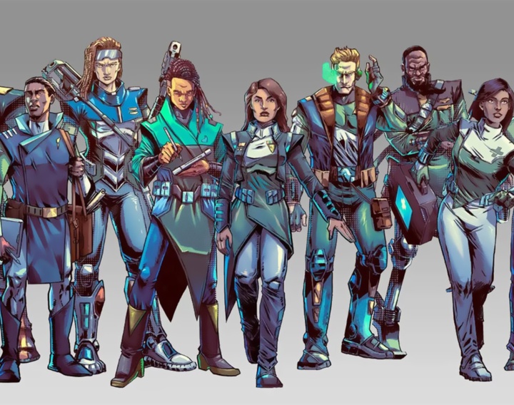 گالری آثار تصویرسازی خاویر باهامونده از شیلی