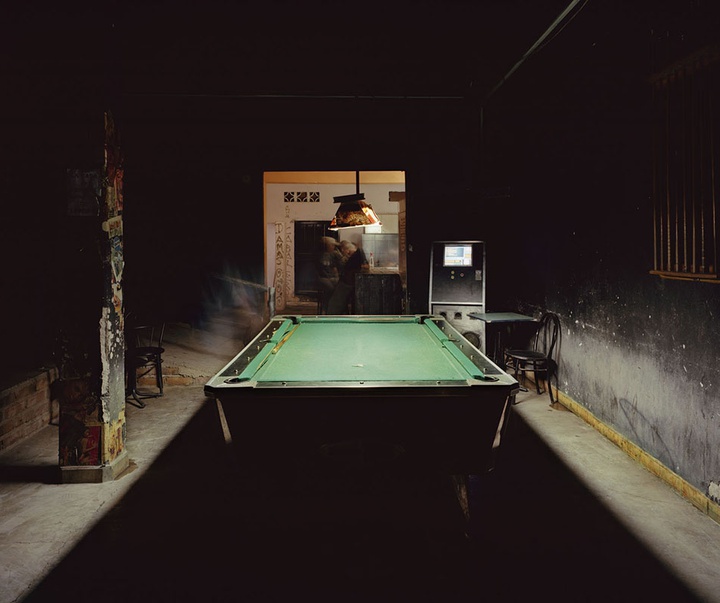 گالری منتخبی از آثار عکاسی هنرمندان آرژانیتینی