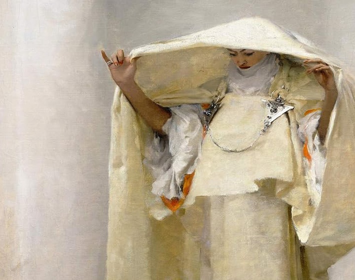 اثری زیبا از شیفتگی جهان غربِ قرنِ نوزدهم به شرق