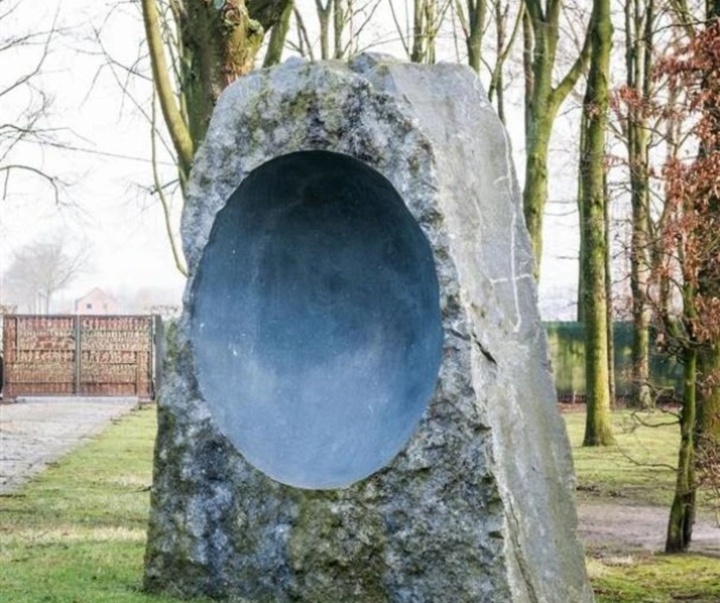 گالری آثار حجم آنیش کاپور از هند