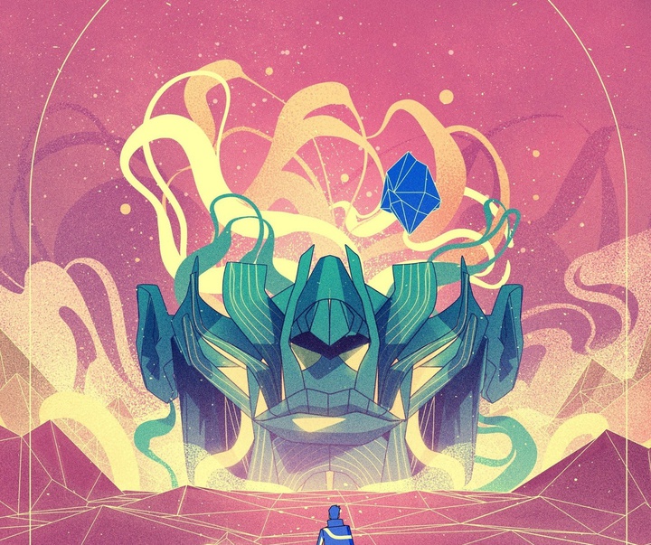 گالری تصویرسازی‌های دنیس فریتاس از برزیل