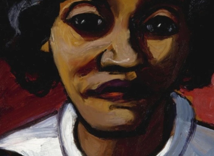 گالری آثار نقاشی آلیس نیل از آمریکا