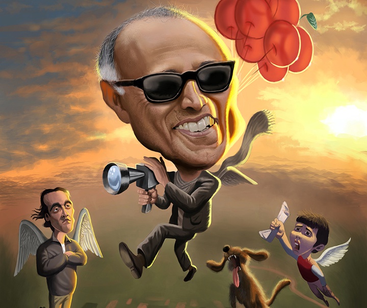 گالری کاریکاتورهای محمد عضوخوبان از ایران