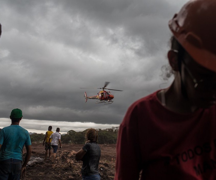 گالری آثار عکاسی ویکتور موریاما از برزیل